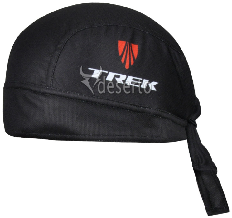 2014 Trek Bandana ciclismo negro